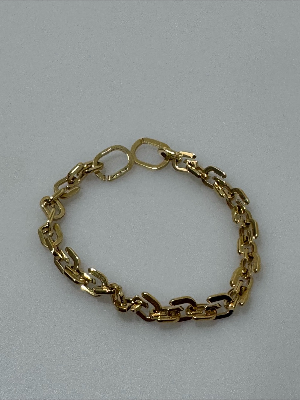 Givenchy G Chain Gold Bracelet Women’s Size 1